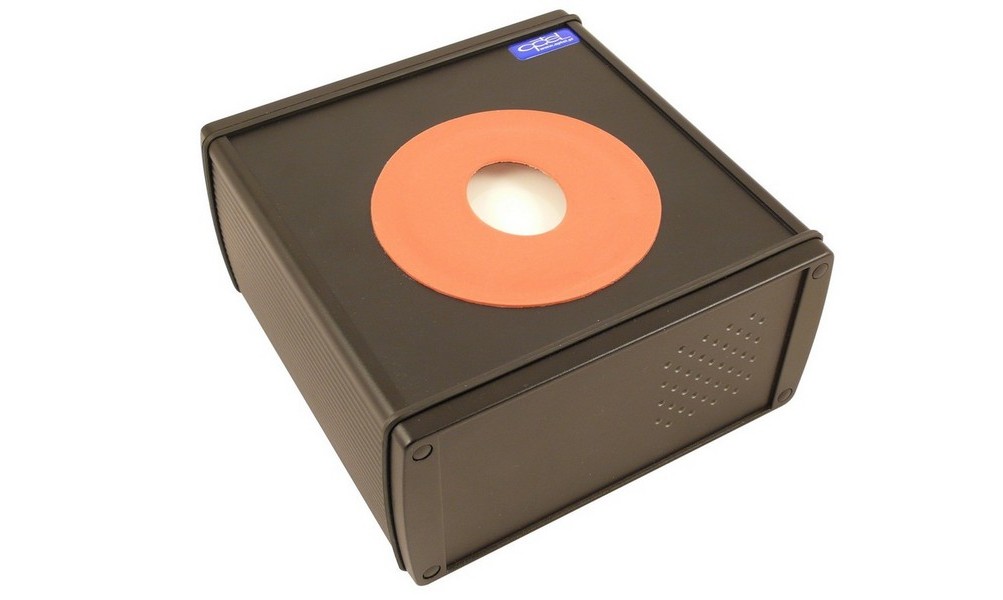 Ultrasonic biometrics – system photo 5