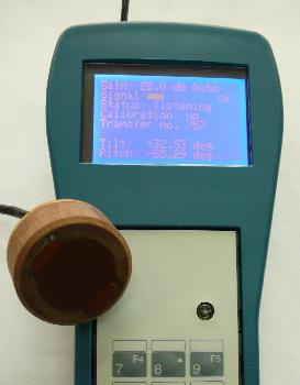 Ultrasonic receiver