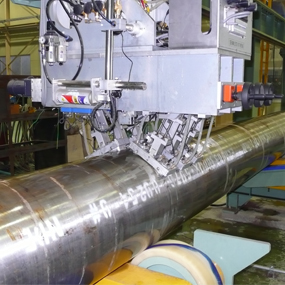 NDT Systems Ultrasonic Inspection System