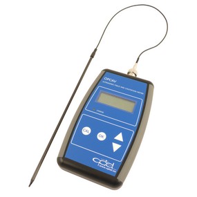 Ultrasonic cavitation meter